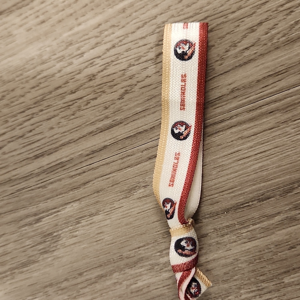🐻  New Hair Tie